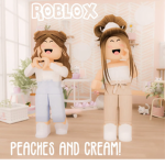 ღ Peaches & Cream ღ