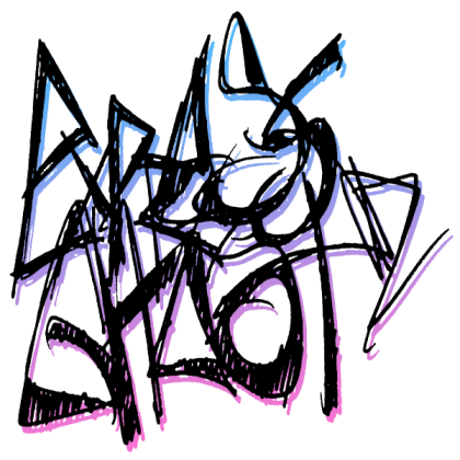 Graffiti Roblox decal