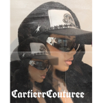 - $ CartierrCouturee