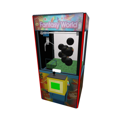 Fantasy World Claw