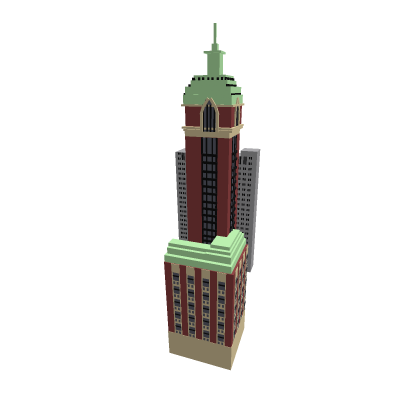 Demolished Buildings