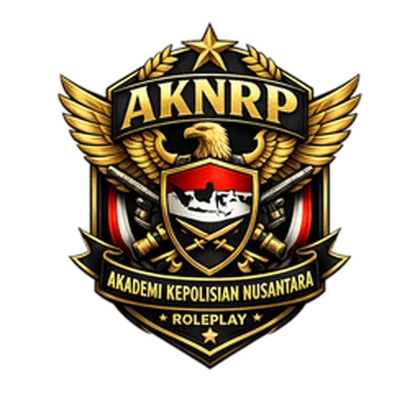 AKNRP | AKADEMI KEPOLISIAN NUSANTARA ROLEPLAY Roblox group icon