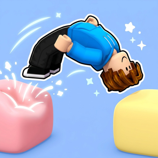 +1 Backflip Squishy Escape