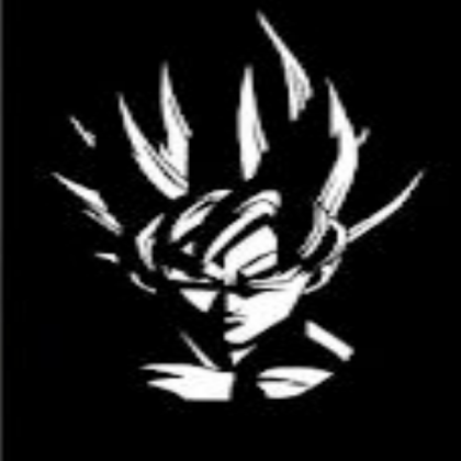 Dragon ball Roblox decal