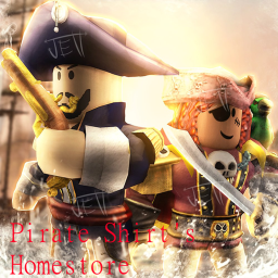 Pirate Clothing Store [HANGOUT ADDED]