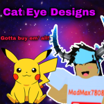 Cat Eye Designs