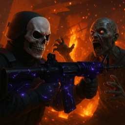 Untitled Zombie Game