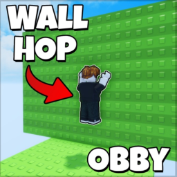 Wallhop Obby!