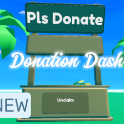 Donation dash