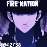 ๖ۣۜFIRE NATION (DH)