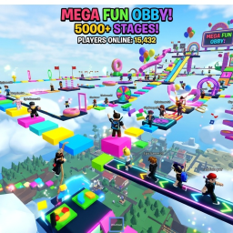 Mega Obby (Fun Obby)