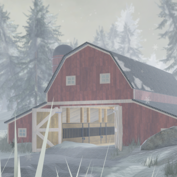 Snowy Barn [Outdated]