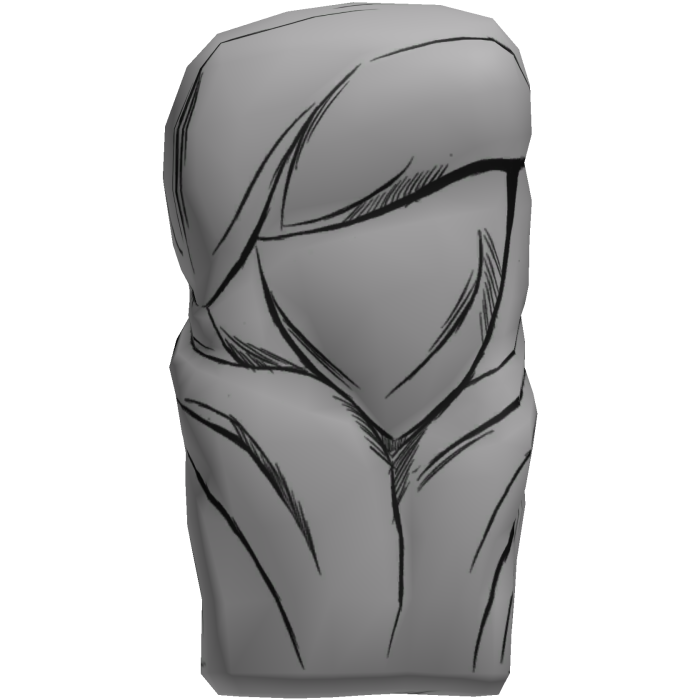 Kenpachi Arm (R) TYBW V4