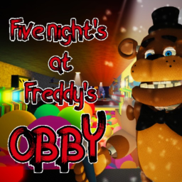 Fnaf Obby!