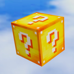 Lucky Block Maze