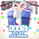 DOORS But Bad Fan Remake [ Merry Christmas ]