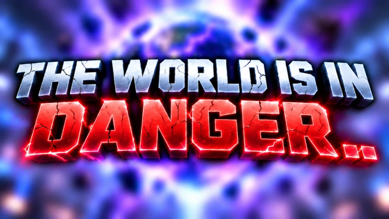 Danger approaches...