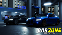 [LEGACJA] Strefa Samochodowa 🏎️