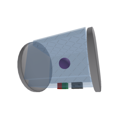 Subspace bomb