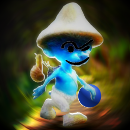 [Smurf Cat!] Ballers Area!