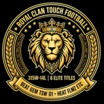 ROYAL clan Touch Football Group Thumbnail