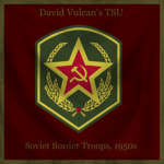 —-Soviet Border Guards——