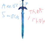 Amazing Swords