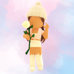 Unicorn Rainbow Plays Roblox