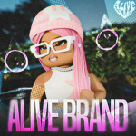 ALIVE BRAND