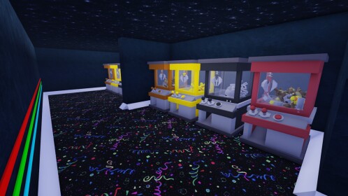 Claws Aplenty [CLAW MACHINE]