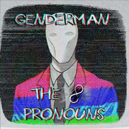 Genderman : The Eight Pronouns