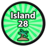Find your way up to Island 28!