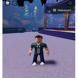 new roblox template lol