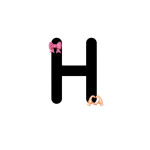 H🎀