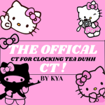 THE OFFICAL CT CLAN!