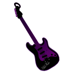 UhhHalo Signed Guitar