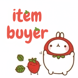 pompoko (item buyer)