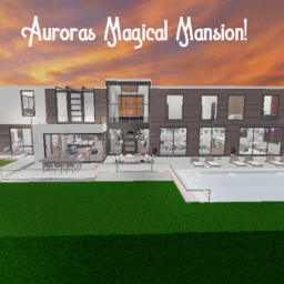 Auroras magical mansion