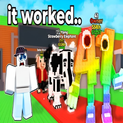Every Escape Win Obby Parkour $100.000