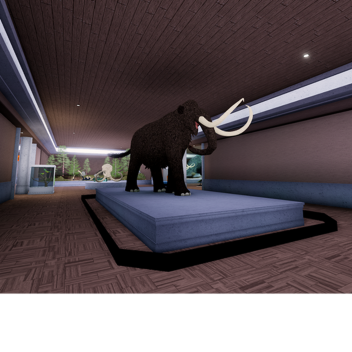 สถาบันประวัติศาสตร์ Cenozoic (อยู่ระหว่างการก่อสร้าง)