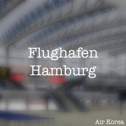 Flughafen Hamburg Int.