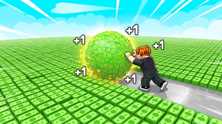 +1 Money Roll To Get Rich サムネイル 3