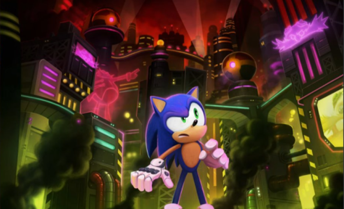 Sonic Prime 🦔🌀(EVENT)  screenshot 1