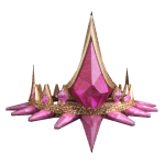 Paris' Pink Void Star