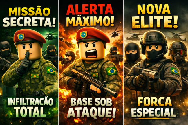 EB DO VICTOR - Brazilian Army screenshot 1