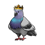 The Royal Pigeons