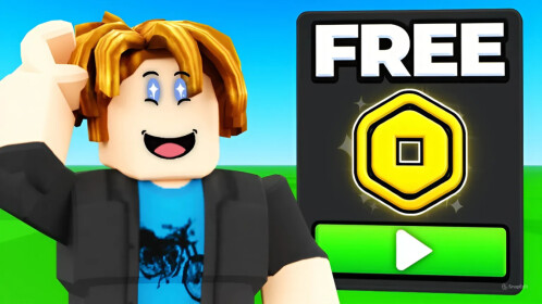 Robux Mega Facile Free Parkour Obby - Roblox