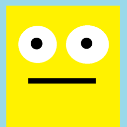 A game Where you get stared at