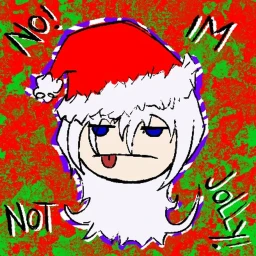 NO! IM NOT JOLLY! icon