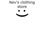 NEV'S Clothing.